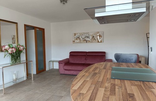 Cannes City Centre Apartamento | Superb 2P - panoramic view 100M from the beach