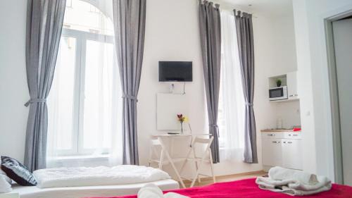 Neulerchenfeld Apartamento | Superb 3 Apt Complex for 9P near Wiener Stadthalle
