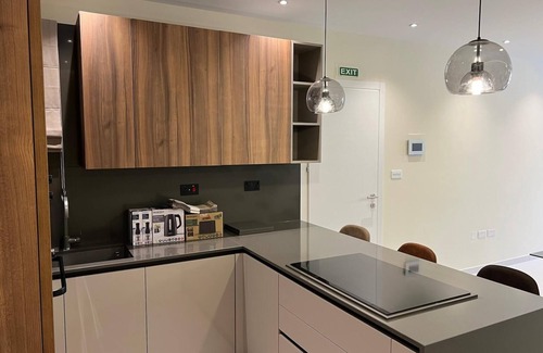 Gzira Apartamento | Superb 3 Bedroom Promenade Apartment