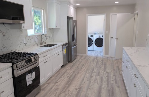 Whisman Station Casa | Superb 3-bedroom house with WiFi in Mountain View