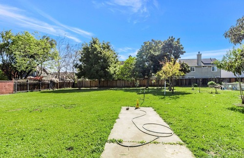 Whisman Station Casa | Superb 3-bedroom house with WiFi in Mountain View