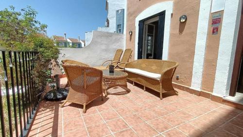 Bahia de Casares Casa | Superb 3 beds Jardines de Casares