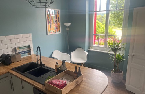 Saint-Pierre-de-Frugie Casa | Superb 4 Bedroom House, sleeping up to 6 Adults and 4 Children, fully equipped.