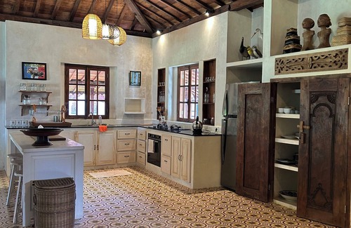 Seminyak Casa | Superb 5-Bedroom Villa in Bali with WiFi & AC, Just 15 Minutes to the Beach