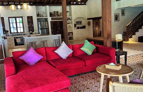 Seminyak Casa | Superb 5-Bedroom Villa in Bali with WiFi & AC, Just 15 Minutes to the Beach