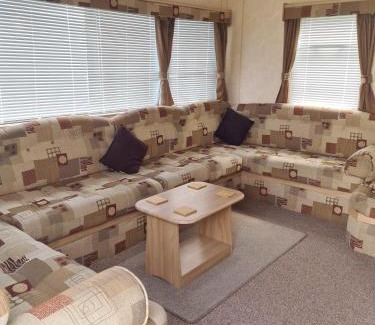 Chapel Saint Leonards Chalet De Esquí | Superb 8 Berth Caravan, Golden Anchor Park