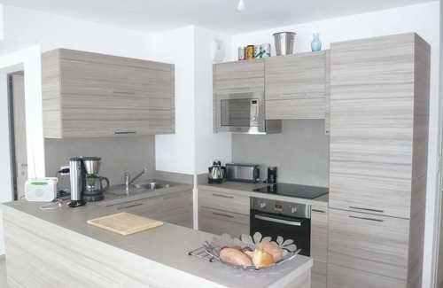 Propriano Apartamento | APARTAMENTO EXCELENTE CON AIRE ACONDICIONADO EN LA PLAYA CON UNA VISTA SALUDABLE PARAÍSO