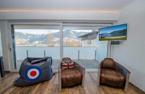 Zell am See Apartamento | Superb Alpine Lodges by All in One Apartments