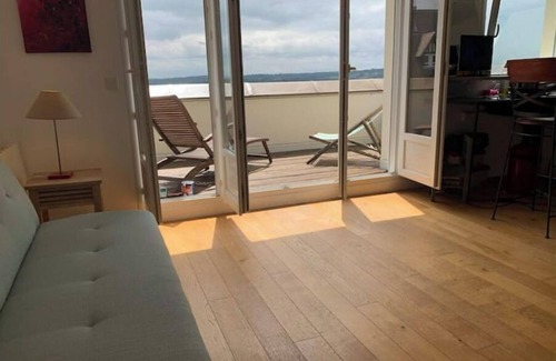 Benerville-sur-Mer Apartamento | Superb apartment near Deauville