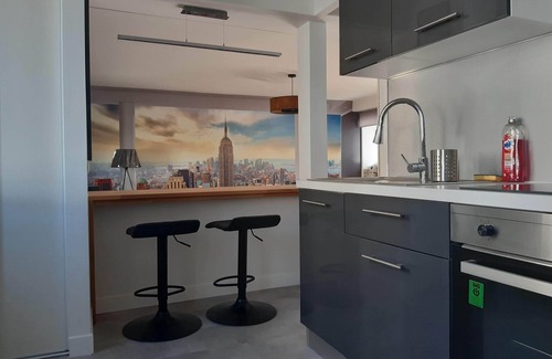 La Roche-Chalais Apartamento | ★Superb apartment Le New York view! ★ Terrace ★Parking★