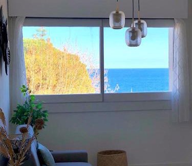 Pietranera Apartamento | Superb apartment with sea view, 200m from beach
