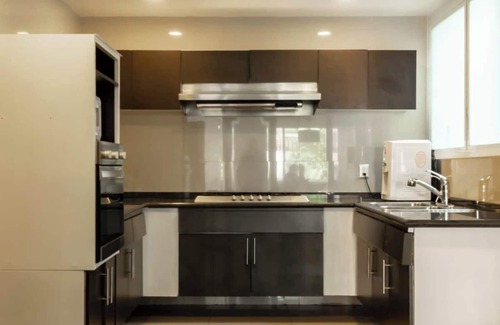 Polanco Condominio | Departamento SuperB en Polanco 5bed/3bath