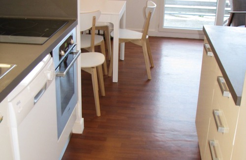 Camaret-sur-Mer Apartamento | Magnífico apartamento con vistas al mar.