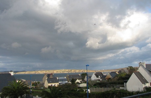 Camaret-sur-Mer Apartamento | Magnífico apartamento con vistas al mar.