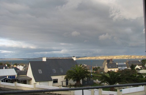 Camaret-sur-Mer Apartamento | Magnífico apartamento con vistas al mar.