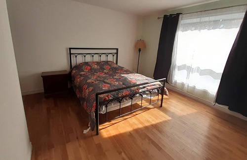 Chateauguay Apartamento | Superb apartment 15 minutes from downtown Montreal