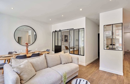 Strasbourg -Saint-Denis Apartamento | Superb Apartment 2 bedrooms Center of Paris
