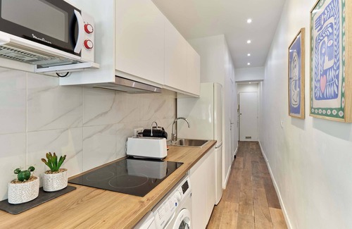 Strasbourg -Saint-Denis Apartamento | Superb Apartment 2 bedrooms Center of Paris