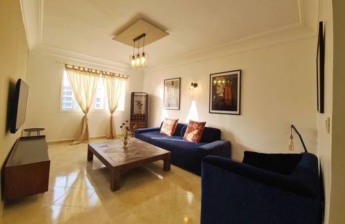 Malabata Apartamento | Superb apartment 2 minutes from Tangier station