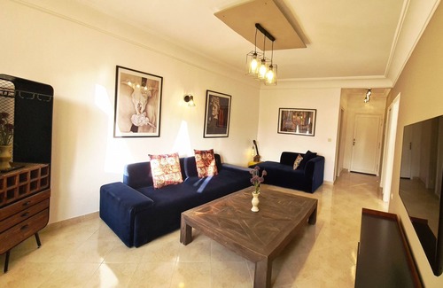 Malabata Apartamento | Superb apartment 2 minutes from Tangier station