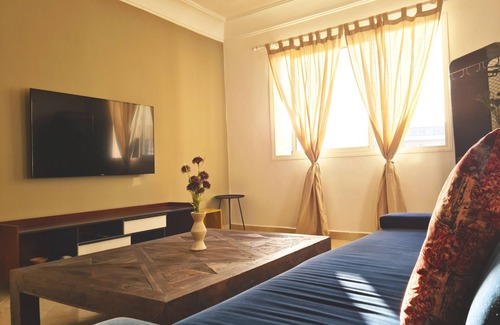 Malabata Apartamento | Superb apartment 2 minutes from Tangier station