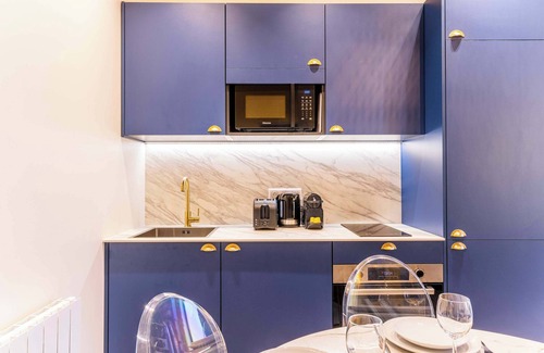 Saint-Vincent-de-Paul Apartamento | Superb apartment - 2BR 6P - Gare du Nord