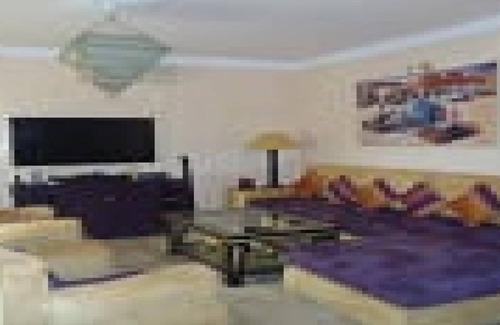 Agadir City Center Apartamento | Vista de mar MED 3CH Marina Agadir