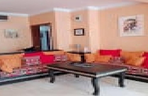 Agadir City Center Apartamento | ESTUPENDO APARTAMENTO (ben) T MARINA AGADIR 3CH 2SAL EN LA PLAYA PISCINA VISTA