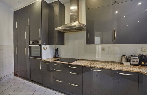 Saint-Vincent-de-Paul Apartamento | Magnífico apartamento Centro de París/Montmartre