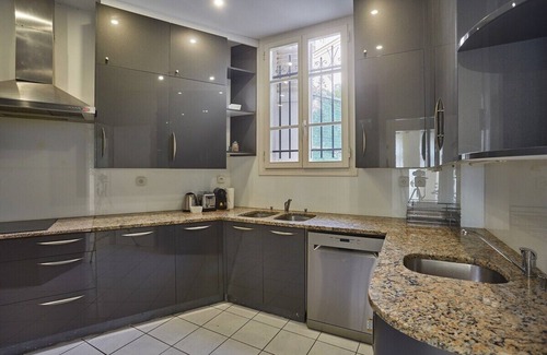 Saint-Vincent-de-Paul Apartamento | Magnífico apartamento Centro de París/Montmartre