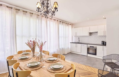 Strasbourg -Saint-Denis Apartamento | Superb Apartment Center of Paris