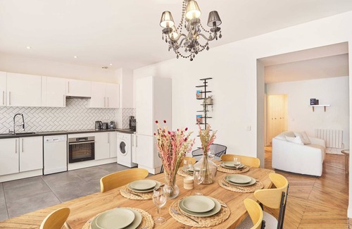 Strasbourg -Saint-Denis Apartamento | Superb Apartment Center of Paris