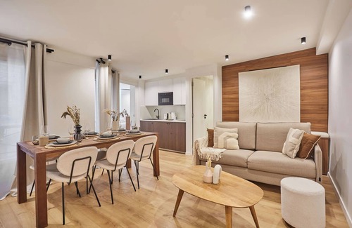 Strasbourg -Saint-Denis Apartamento | Superb Apartment Center of Paris by Studio Prestige