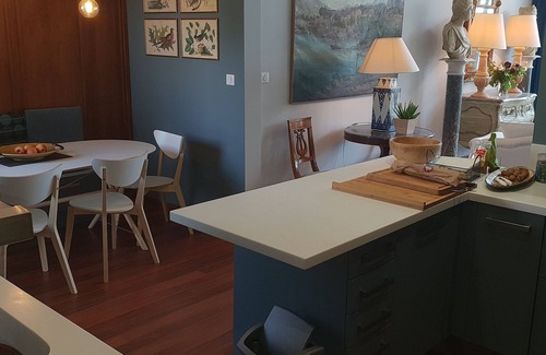 Le Mourillon Apartamento | ¡Magnífico apartamento completamente renovado con vistas y acceso directo al mar!