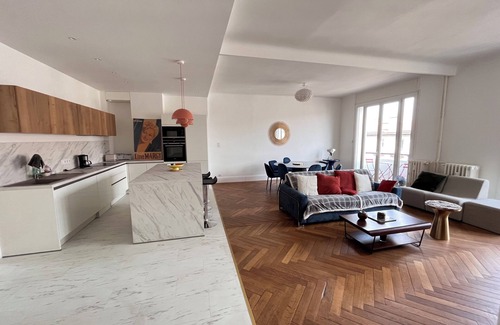 Valence Apartamento | Superb apartment for 4 people