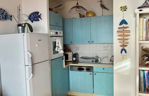 Ajaccio Apartamento | Magnífico apartamento, ideal para vacaciones junto al mar