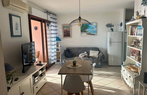 Ajaccio Apartamento | Magnífico apartamento, ideal para vacaciones junto al mar