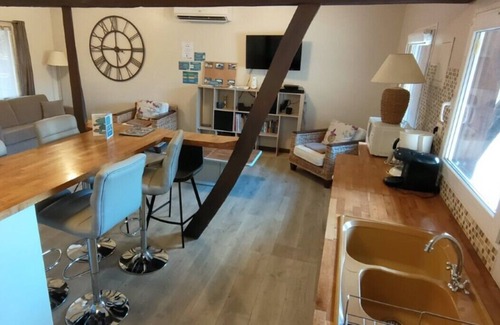 Talmas Apartamento | Superb apartment in a stable for 10 people