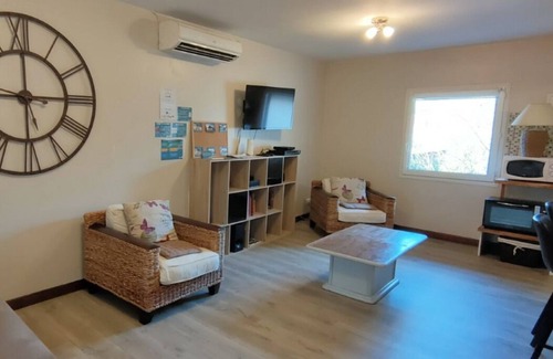 Talmas Apartamento | Superb apartment in a stable for 10 people