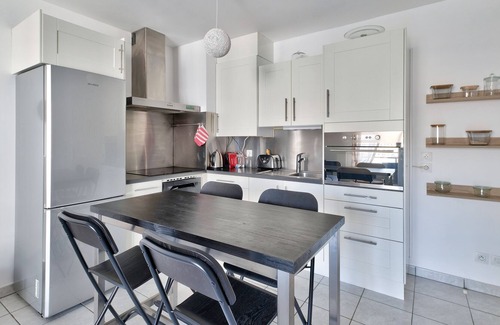 9th Arrondissement Apartamento | Superb apartment in Lyon with view on the Saône