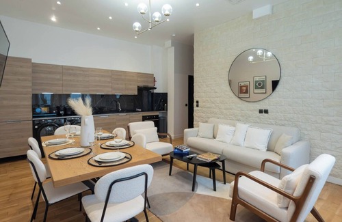 Strasbourg -Saint-Denis Apartamento | Superb Apartment in the Center of Paris