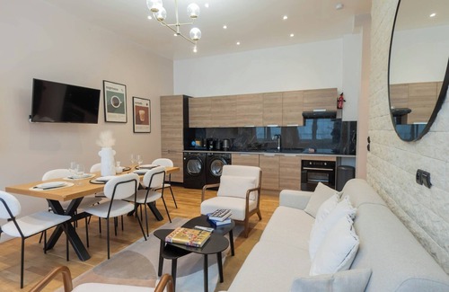 Strasbourg -Saint-Denis Apartamento | Superb Apartment in the Center of Paris