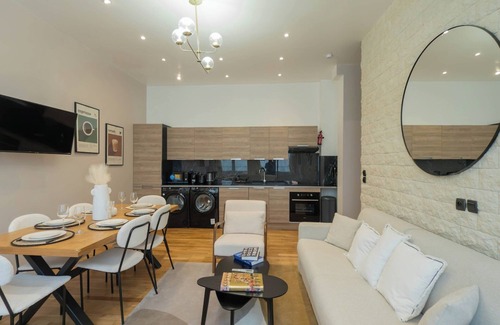 Strasbourg -Saint-Denis Apartamento | Superb Apartment in the Center of Paris