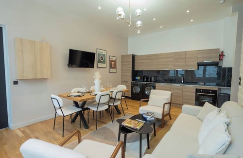 Strasbourg -Saint-Denis Apartamento | Superb Apartment in the Center of Paris