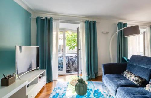 Hotel de Ville - Quinconces Apartamento | Superb apartment in the heart of Bordeaux