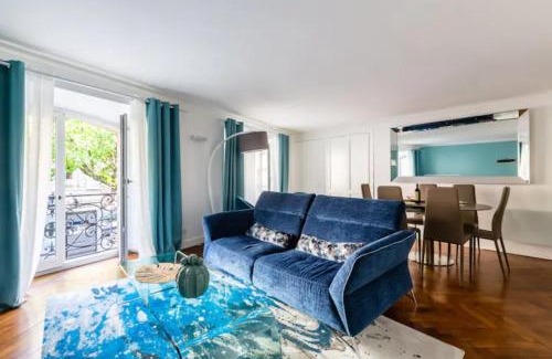 Hotel de Ville - Quinconces Apartamento | Superb apartment in the heart of Bordeaux