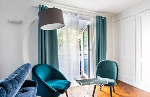 Hotel de Ville - Quinconces Apartamento | Superb apartment in the heart of Bordeaux
