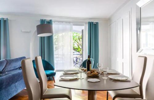 Hotel de Ville - Quinconces Apartamento | Superb apartment in the heart of Bordeaux
