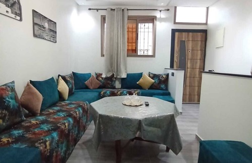 Haut Founty Apartamento | Superb apartment in the center of agadir