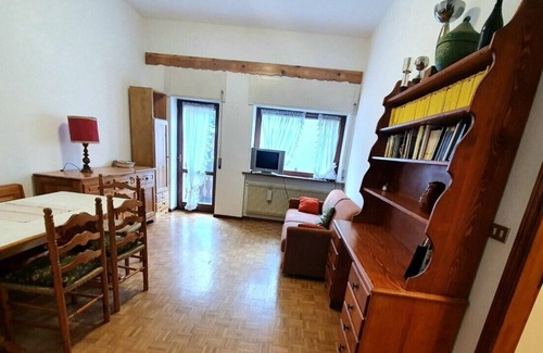 Mareson Casa | Superb Apartment in Pecol-Valzoldana-Dolomiti